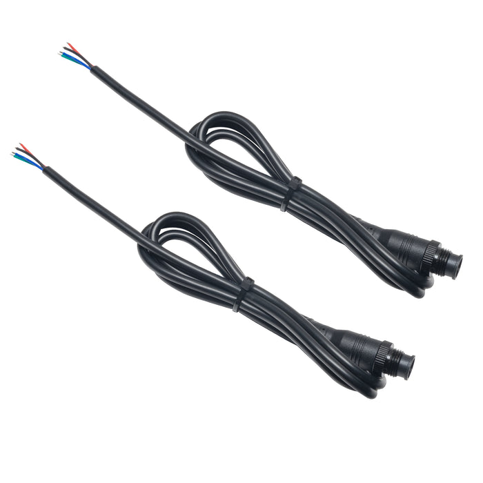 Oracle Lighting 1418-504 2019-2021 Chevrolet Camaro LS/LT ColorSHIFT RGB+A Headlight DRL Upgrade Kit - Truck Part Superstore