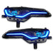 Oracle Lighting 1419-333 2020 Chevy Camaro SS/RS ORACLE ColorSHIFT RGB+A Headlight DRL Upgrade - Truck Part Superstore