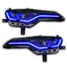 Oracle Lighting 1419-334 2020 Chevy Camaro SS/RS ORACLE ColorSHIFT RGB+A Headlight DRL Upgrade - Truck Part Superstore