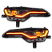 Oracle Lighting 1419-334 2020 Chevy Camaro SS/RS ORACLE ColorSHIFT RGB+A Headlight DRL Upgrade - Truck Part Superstore