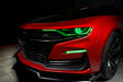 Oracle Lighting 1419-334 2020 Chevy Camaro SS/RS ORACLE ColorSHIFT RGB+A Headlight DRL Upgrade - Truck Part Superstore