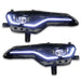 Oracle Lighting 1419-335 2020 Chevy Camaro SS/RS ORACLE ColorSHIFT RGB+A Headlight DRL Upgrade - Truck Part Superstore