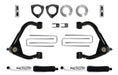 Tuff Country 14199KN 2019-2022 Chevy 1500 4WD 4 Inch Lift Kit w/ Upper Control Arms and Shocks Tuff Country - Truck Part Superstore