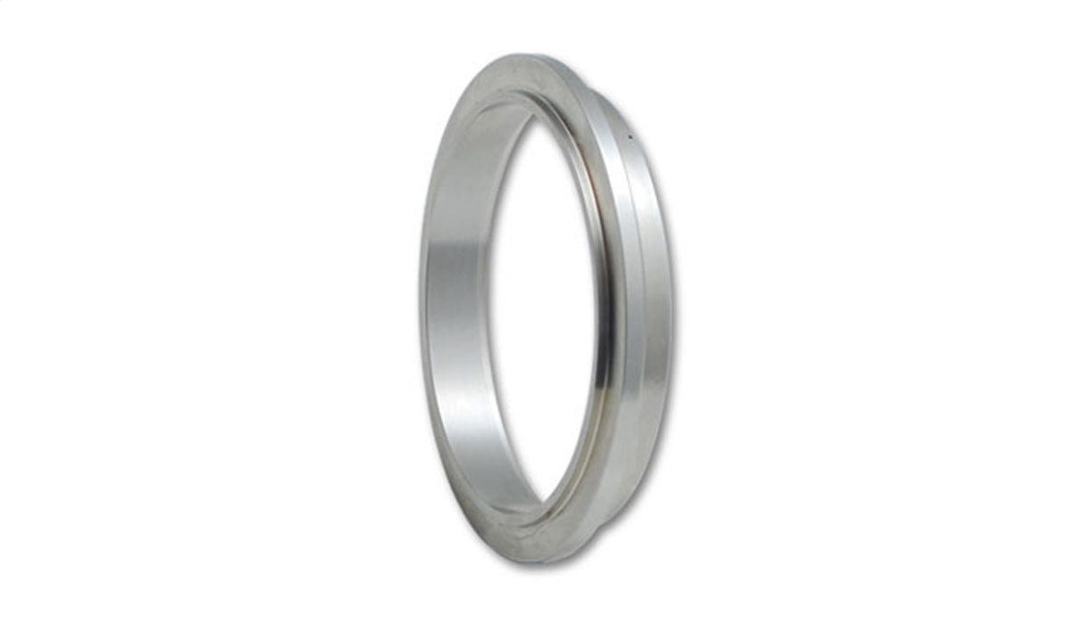 Vibrant Performance 1419 304 Stainless Steel 3 in. V-Band Turbo Outlet Flange - Truck Part Superstore