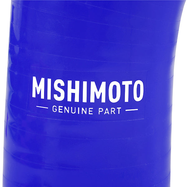 Mishimoto MMHOSE-XD-16BL Silicone Hose Kit, fits Nissan Titan XD 5.0L Cummins 2016-2019 - Truck Part Superstore