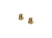 Holley 142-22 Carburetor Jet; Emulsion Jet; 6/32 UNF Thread; Hole Size 0.0225 in.; Pair; - Truck Part Superstore