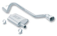 Borla 14200 Cat-BackExhaust System - Touring - Truck Part Superstore