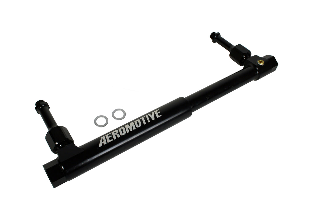 Aeromotive Fuel System 14202 Dual Action Adjustable Fuel Log (Demon Style) - Truck Part Superstore