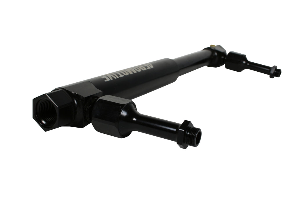 Aeromotive Fuel System 14202 Dual Action Adjustable Fuel Log (Demon Style) - Truck Part Superstore