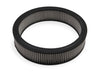 Mr Gasket 1420G Replacement Air Filter Element; 14 in. Dia.; H-3 in.; White; - Truck Part Superstore