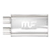 MagnaFlow Exhaust Products 14210 Universal Performance Muffler-2.5/2.5 - Truck Part Superstore