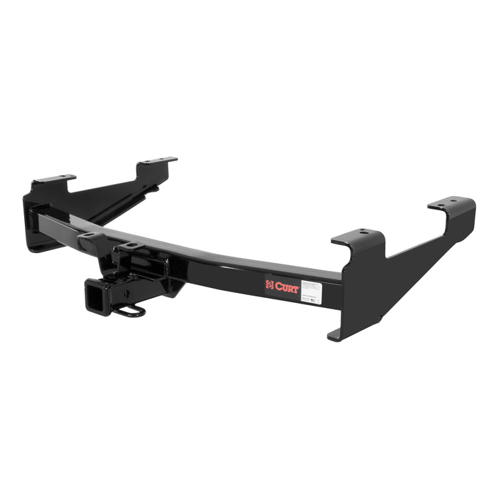 CURT 14211 Class 4 Hitch; 2in. Receiver; Select Chevrolet Silverado; GMC Sierra 2500; 3500 - Truck Part Superstore