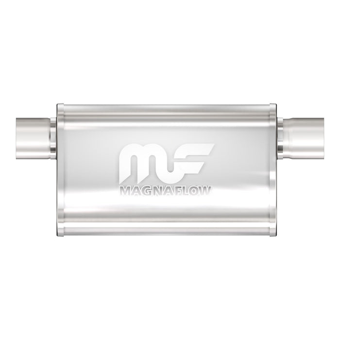 MagnaFlow Exhaust Products 14211 Universal Performance Muffler-2.5/2.5 - Truck Part Superstore