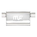 MagnaFlow Exhaust Products 14211 Universal Performance Muffler-2.5/2.5 - Truck Part Superstore