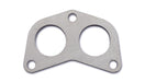 Vibrant Performance 14220S Exhaust Manifold Flange; 3/8 in. Thick; Sold In Pairs; 304 Stainless Steel; - Truck Part Superstore