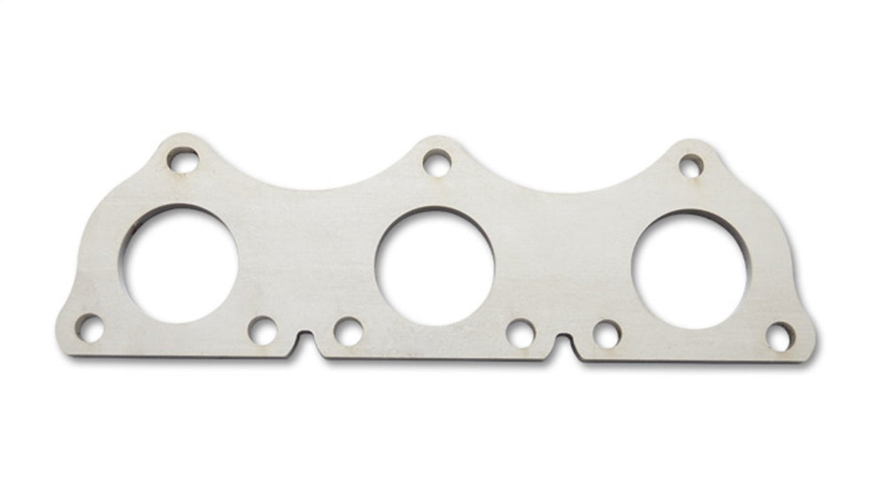 Vibrant Performance 14227 Exhaust Manifold Flange; 3/8 in. Thick; Sold In Pairs; 304 Stainless Steel; - Truck Part Superstore