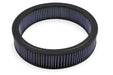 Mr Gasket 1422G Replacement Air Filter Element; H-3 in.; 14 in. Dia.; - Truck Part Superstore