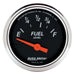 AutoMeter 7048-DB DIRECT FIT DASH KIT; FORD TRUCK 53-55; TACH/MPH/FUEL/OILP/WTMP/VOLT; DB - Truck Part Superstore