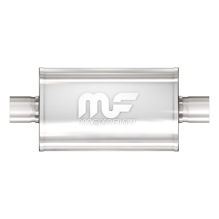 MagnaFlow Exhaust Products 14249 Universal Performance Muffler-3/3 - Truck Part Superstore