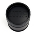 KMC 1425006926-KMC KMC CAP PUSH THRU 5/6X5.5 S-BLK 4.25" - Truck Part Superstore