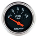 AutoMeter 7042-DB DIRECT FIT DASH KIT; CHEVY CAR 53-54; MPH/FUEL/OILP/WTMP/BAT; DB - Truck Part Superstore