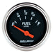 AutoMeter 7033-DB DIRECT FIT DASH KIT; CHEVY CAR 55-56; MPH/FUEL/OILP/WTMP/BAT; DB - Truck Part Superstore