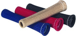 Thermo Tec 14273 Plug Wire Sleeve Braided 6 x .375 Inch Up to 750 Degree F Blue 6 Pack Thermo Tec - Truck Part Superstore