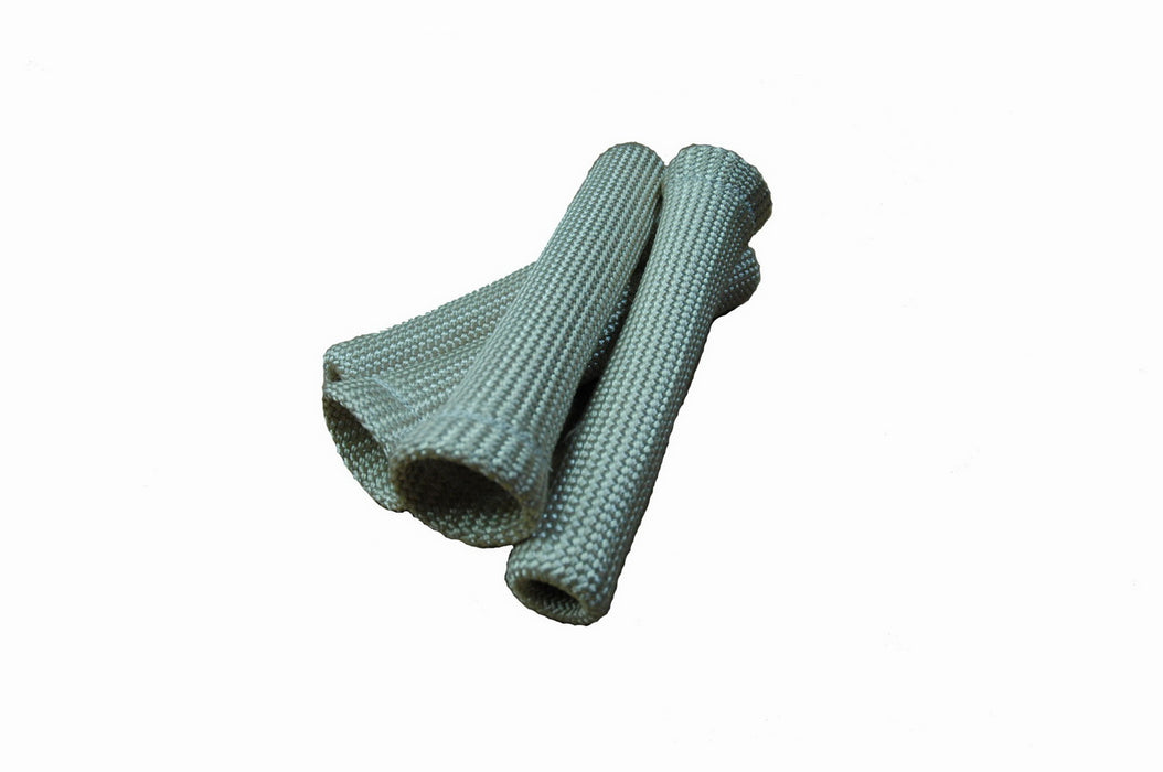 Thermo Tec 14260 Plug Wire Sleeve Braided 6 x .375 Inch Up to 750 Degree F Natural 4 Pack Thermo Tec - Truck Part Superstore