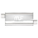 MagnaFlow Exhaust Products 14262 Universal Performance Muffler-2.25/2.25 - Truck Part Superstore