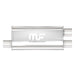 MagnaFlow Exhaust Products 14266 Universal Performance Muffler-2.5/2.25 - Truck Part Superstore