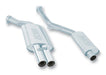 Borla 14276 Cat-Back Exhaust System - S-Type - Truck Part Superstore