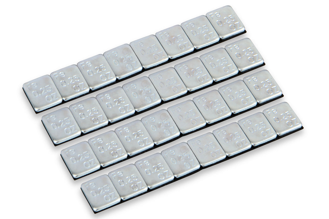 Mr Gasket 1428LF Self-Adhesive Wheel Weights; Lead Free; - Truck Part Superstore