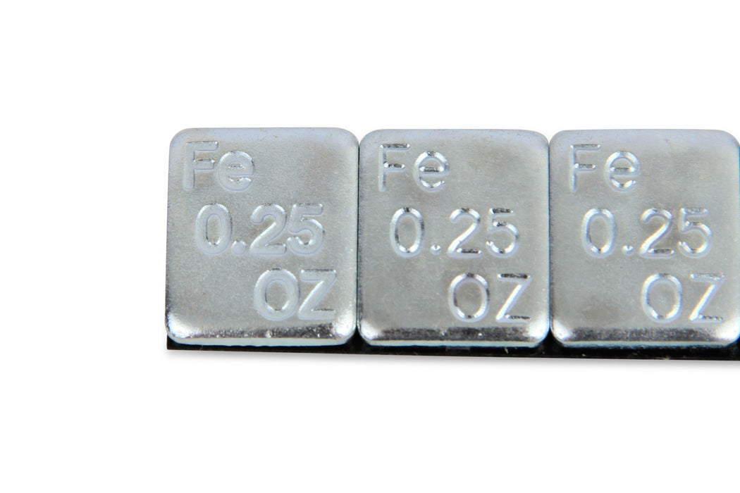 Mr Gasket 1428LF Self-Adhesive Wheel Weights; Lead Free; - Truck Part Superstore