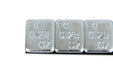Mr Gasket 1428LF Self-Adhesive Wheel Weights; Lead Free; - Truck Part Superstore
