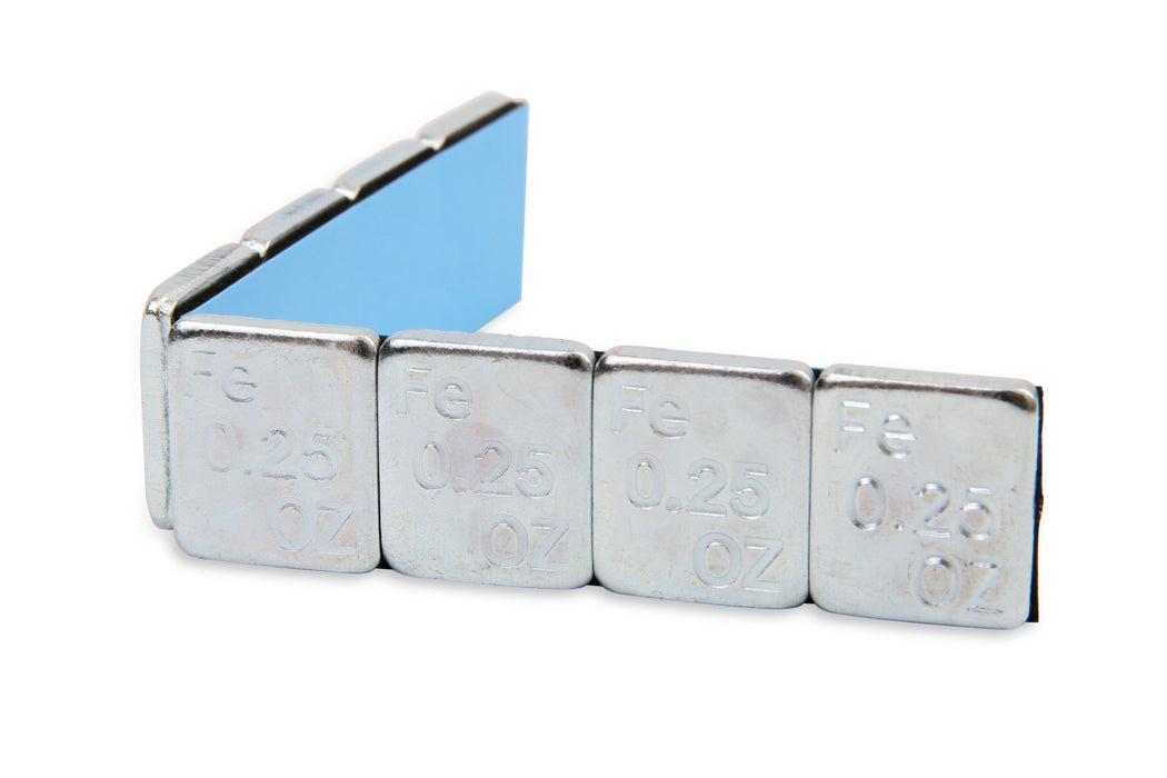 Mr Gasket 1428LF Self-Adhesive Wheel Weights; Lead Free; - Truck Part Superstore