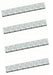 Mr Gasket 1428LF Self-Adhesive Wheel Weights; Lead Free; - Truck Part Superstore