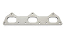 Vibrant Performance 14296 Exhaust Manifold Flange; 3/8 in. Thick; Sold In Pairs; 304 Stainless Steel; - Truck Part Superstore