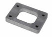 Vibrant Performance 14300 Turbo Inlet Flange; For T25/T28/GT25; 1/2 in. Thick; 1018 Mild Steel; - Truck Part Superstore