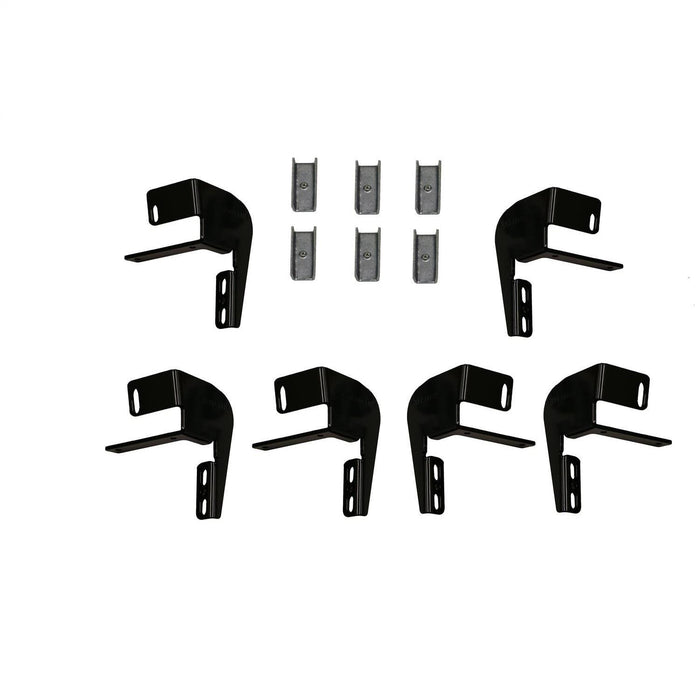 Rampage 14301 Xtremeline Bracket Kit; - Truck Part Superstore