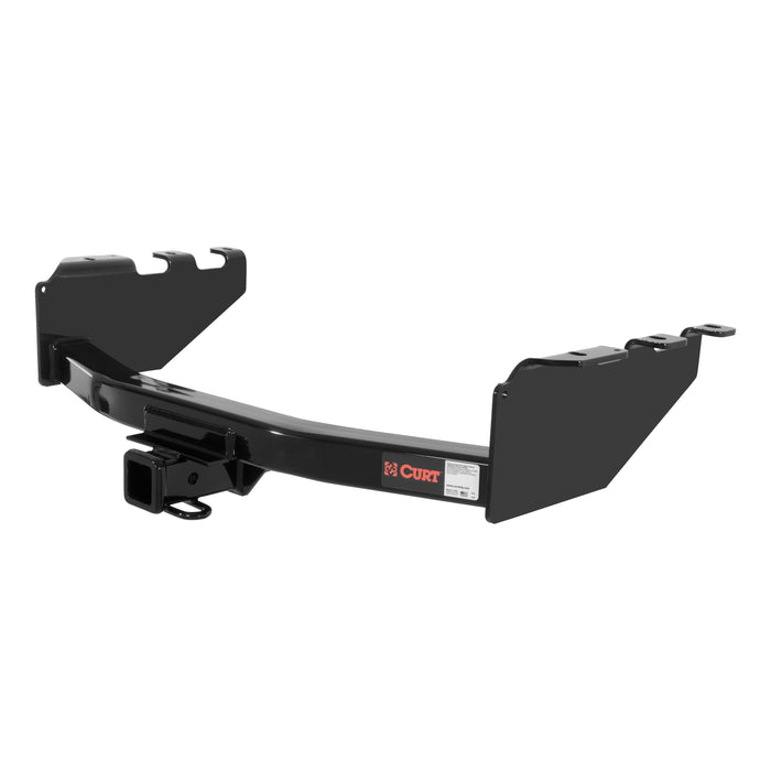 CURT 14301 Class 4 Trailer Hitch; 2in. Receiver; Select Chevrolet Silverado; GMC Sierra 150 - Truck Part Superstore
