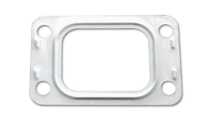 Vibrant Performance 1430G Turbo Inlet Flange Gasket; For T25/T28/GT25; M8 x 1.5 Hole Size; 0.5 in. Thick; - Truck Part Superstore