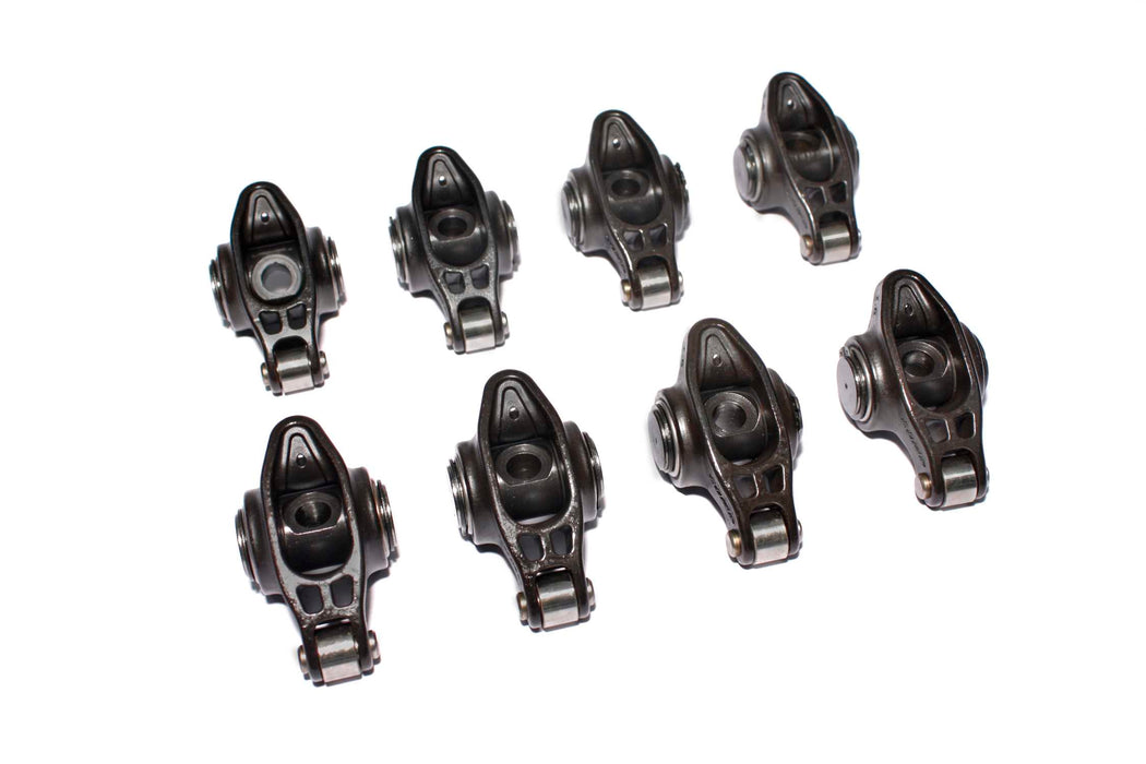 COMP Cams 1610-8 Ultra Pro Magnum Rocker Arm Set w/ 1.6 Ratio for SBC w/ Twisted Wedge Head - Truck Part Superstore