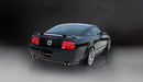 Corsa Performance 14312 X-Pipe 2.5 Inch Stainless Steel 05-10 Ford Mustang GT 4.6L V8/Ford Mustang Shelby GT500 5.4L V8 Corsa Performance - Truck Part Superstore