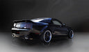Corsa Performance 14314 2.5 Inch Axle-Back Xtreme Dual Exhaust Polished 4.0 Inch Tips 05-10 Mustang GT 4.6L/Shelby GT500 5.4L Stainless Steel Corsa Performance - Truck Part Superstore