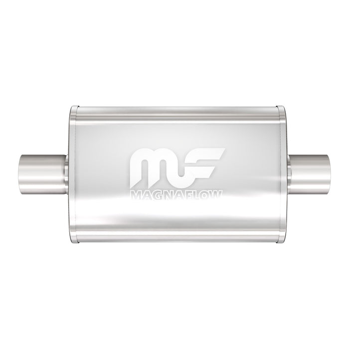 MagnaFlow Exhaust Products 14315 Universal Performance Muffler-2.25/2.25 - Truck Part Superstore