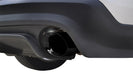 Corsa Performance 14317BLK 3.0 Inch Axle-Back Xtreme Dual Exhaust Black 4.0 Inch Tips 11-14 Mustang GT/11-13 Boss 302 5.0L Stainless Steel Corsa Performance - Truck Part Superstore