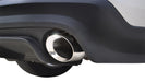Corsa Performance 14317 3.0 Inch Axle-Back Xtreme Dual Exhaust Polished 4.0 Inch Tips 11-14 Mustang GT/11-13 Boss 302 5.0L Stainless Steel Corsa Performance - Truck Part Superstore