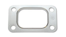 Vibrant Performance 1431G Turbo Inlet Flange Gasket; For T3/GT30R; M10 x 1.5 Hole Size; 0.5 in. Thick; - Truck Part Superstore