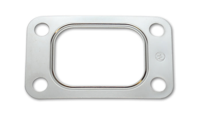Vibrant Performance 1431G Turbo Inlet Flange Gasket; For T3/GT30R; M10 x 1.5 Hole Size; 0.5 in. Thick; - Truck Part Superstore