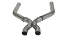 Corsa Performance 14322 X-Pipe 2.75 Inch Stainless Steel 13-14 Ford Mustang Shelby GT500 5.8L V8 Corsa Performance - Truck Part Superstore